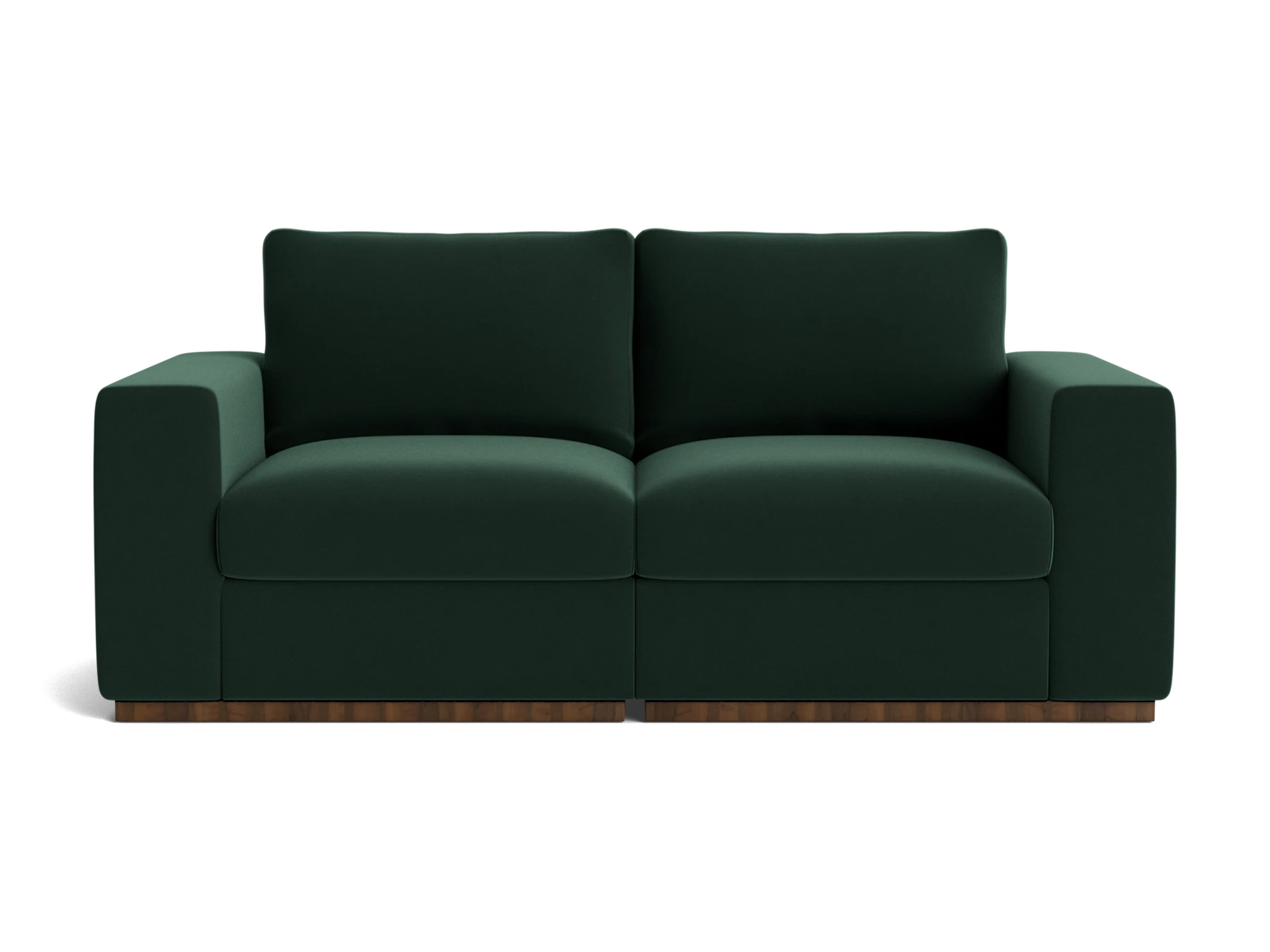 Holt Petite Modular Loveseat